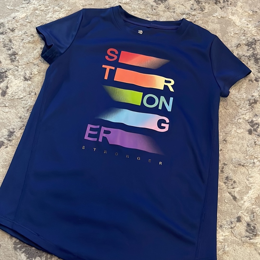 Girls M (7/8) Tee